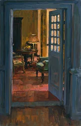 Vroege Avond, Bourgondië